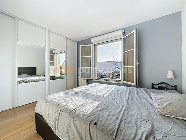 Vente Maison68,36 m² - 3 Pièces - SAINT MAUR DES FOSSES (94100)