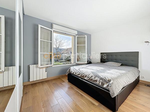 Vente Maison68,36 m² - 3 Pièces - SAINT MAUR DES FOSSES (94100)