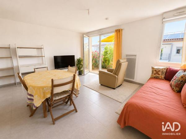 Appartement à vendre 2 pièces 33 m² Rivesaltes