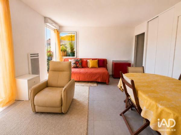 Appartement à vendre 2 pièces 33 m² Rivesaltes