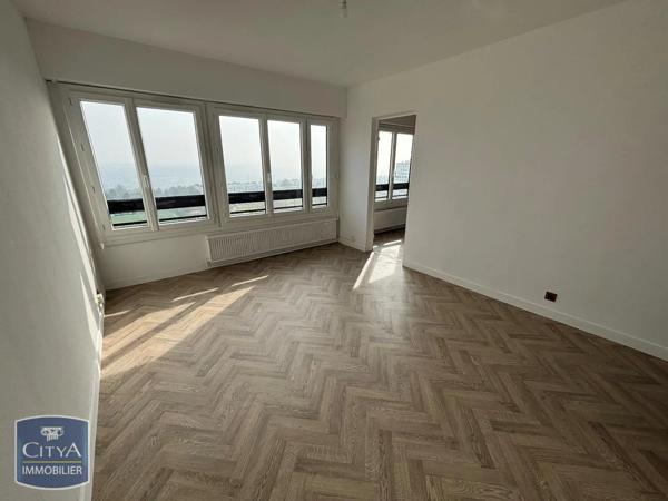 Appartement à louer 2 pièces 53.61m² Le Havre (76610)