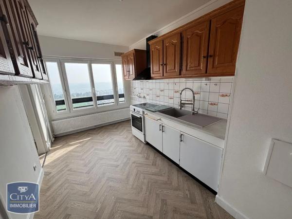 Appartement à louer 2 pièces 53.61m² Le Havre (76610)