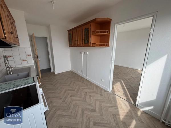 Appartement à louer 2 pièces 53.61m² Le Havre (76610)