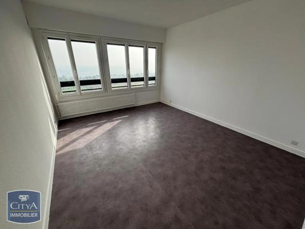 Appartement à louer 2 pièces 53.61m² Le Havre (76610)