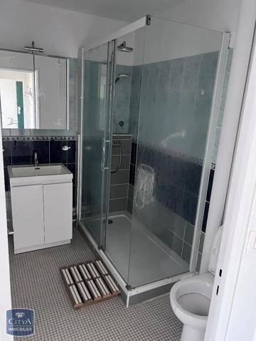 Appartement à louer 2 pièces 53.61m² Le Havre (76610)