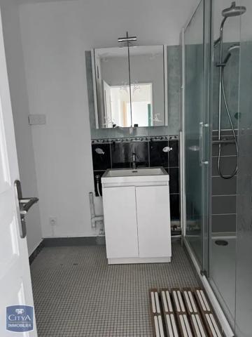Appartement à louer 2 pièces 53.61m² Le Havre (76610)