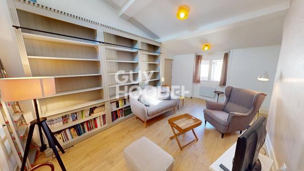 Appartement à vendre de 3 pièces de 54.93 m²