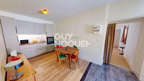Appartement à vendre de 3 pièces de 54.93 m²