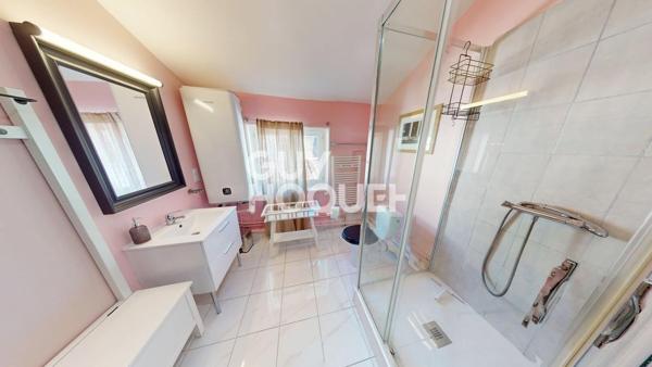 Appartement à vendre de 3 pièces de 54.93 m²