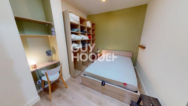 Appartement à vendre de 3 pièces de 54.93 m²
