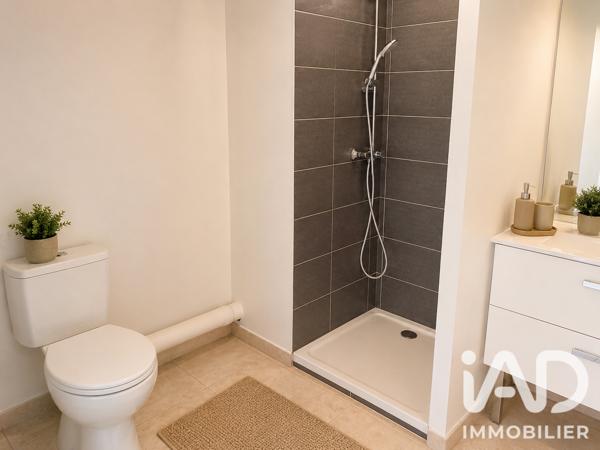 Appartement à vendre 2 pièces 43 m² L'Isle-d'Abeau