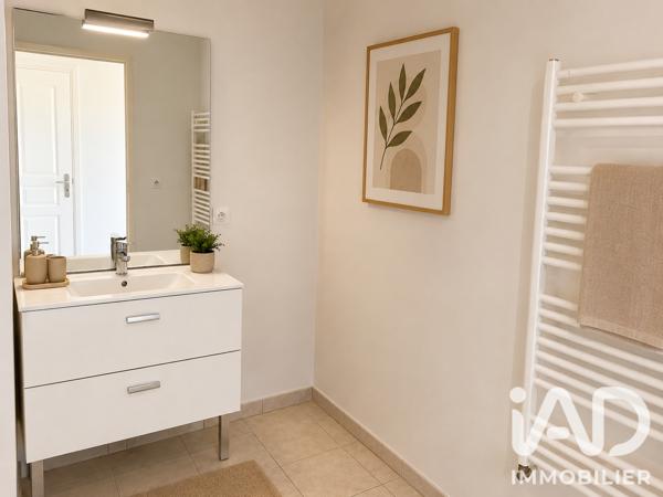 Appartement à vendre 2 pièces 43 m² L'Isle-d'Abeau