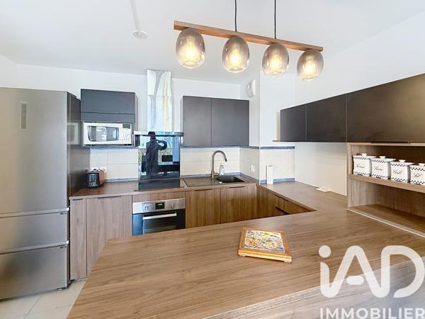 Appartement à vendre 3 pièces 78,46 m² Balaruc-les-Bains