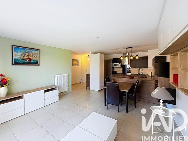 Appartement à vendre 3 pièces 78,46 m² Balaruc-les-Bains