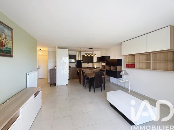 Appartement à vendre 3 pièces 78,46 m² Balaruc-les-Bains