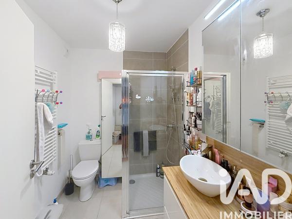 Appartement à vendre 3 pièces 78,46 m² Balaruc-les-Bains