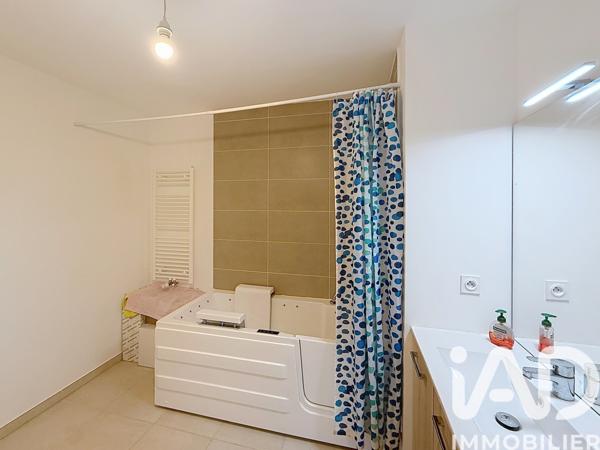 Appartement à vendre 3 pièces 78,46 m² Balaruc-les-Bains