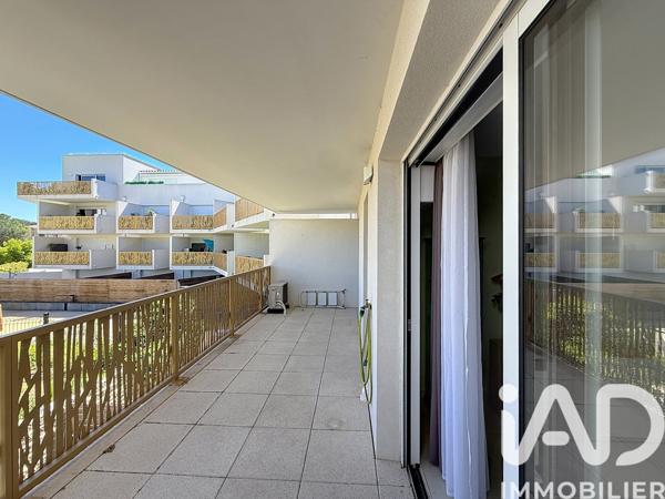 Appartement à vendre 3 pièces 78,46 m² Balaruc-les-Bains
