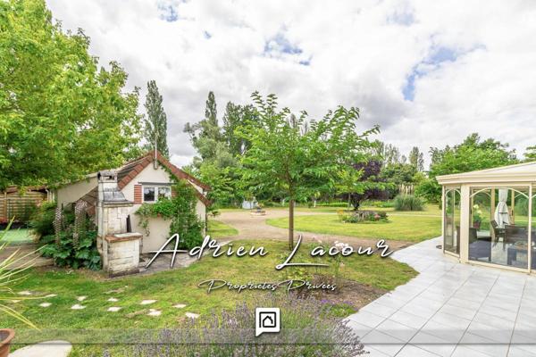 Maison Pruniers En Sologne 6 pièce(s) 133 m2