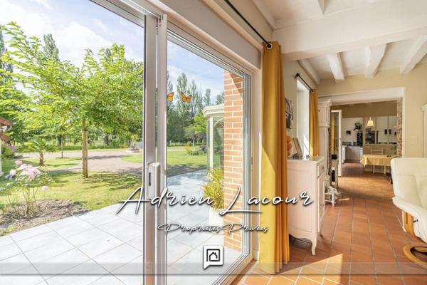 Maison Pruniers En Sologne 6 pièce(s) 133 m2