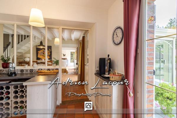 Maison Pruniers En Sologne 6 pièce(s) 133 m2