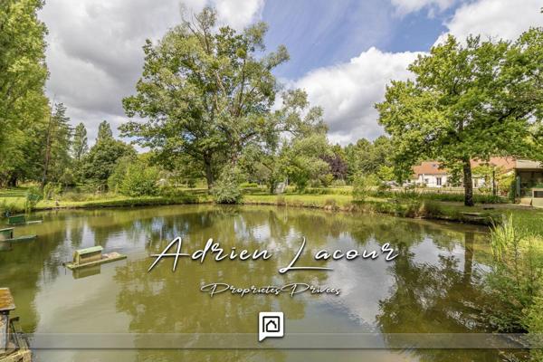 Maison Pruniers En Sologne 6 pièce(s) 133 m2