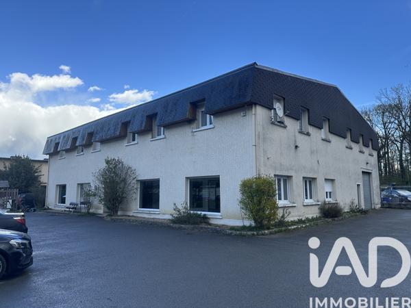 Murs commerciaux  à vendre 800 m² Quincy-sous-Sénart
