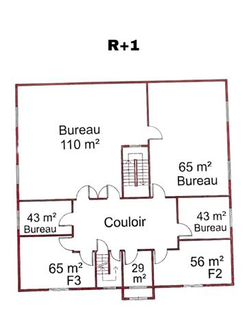 Murs commerciaux  à vendre 800 m² Quincy-sous-Sénart