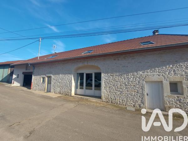 Maison à vendre 5 pièces 150 m² Orgelet