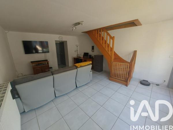 Maison à vendre 5 pièces 150 m² Orgelet