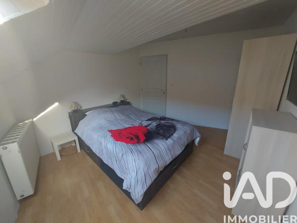 Maison à vendre 5 pièces 150 m² Orgelet