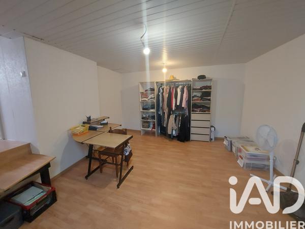 Maison à vendre 5 pièces 150 m² Orgelet