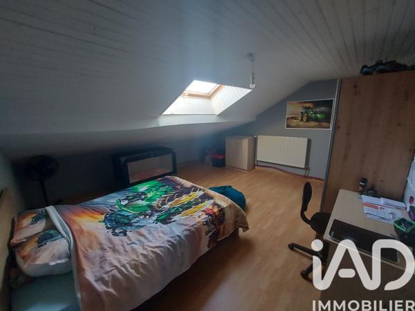 Maison à vendre 5 pièces 150 m² Orgelet