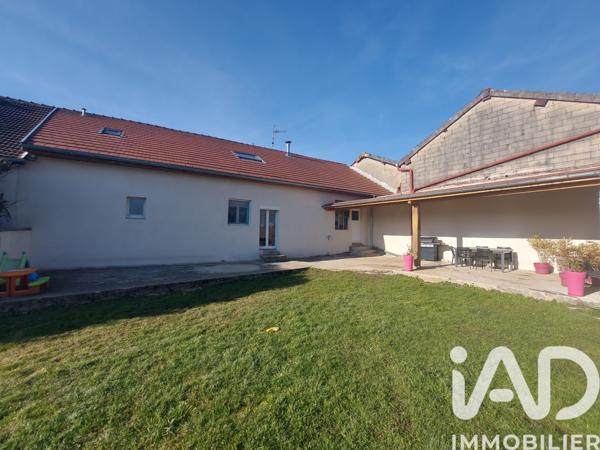 Maison à vendre 5 pièces 150 m² Orgelet