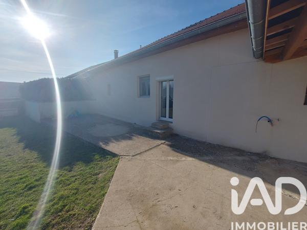 Maison à vendre 5 pièces 150 m² Orgelet