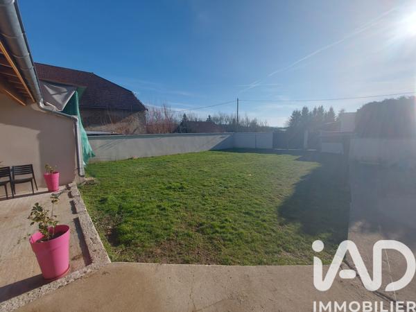 Maison à vendre 5 pièces 150 m² Orgelet