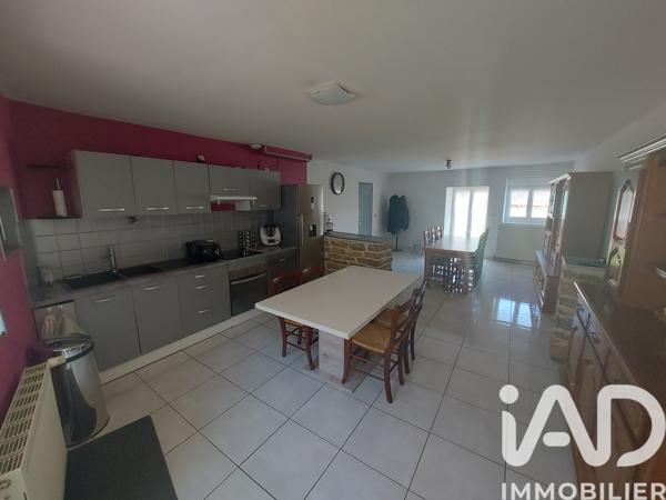 Maison à vendre 5 pièces 150 m² Orgelet