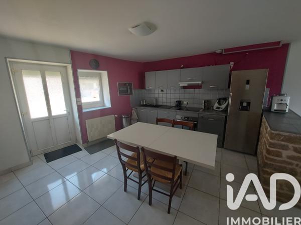 Maison à vendre 5 pièces 150 m² Orgelet