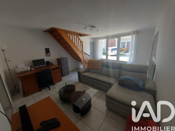 Maison à vendre 5 pièces 150 m² Orgelet