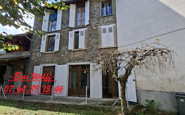 Maison à vendre    7 pièces • 303 m2 Renage