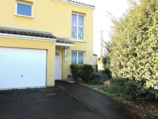 Maison de ville