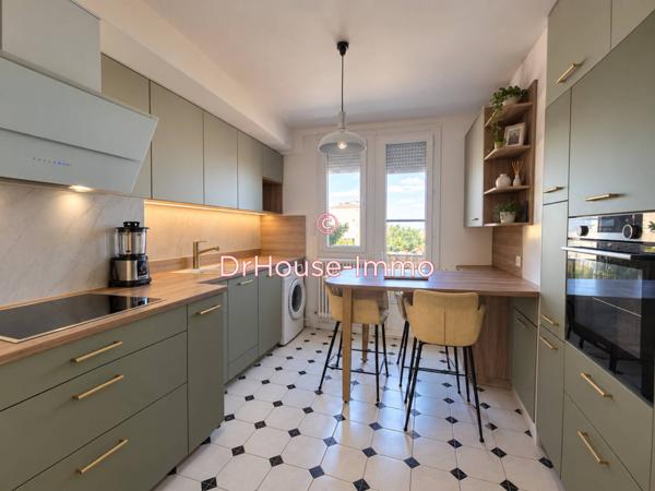 Appartement à vendre 5 pièces de 101 m²