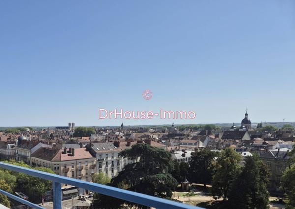 Appartement à vendre 5 pièces de 101 m²