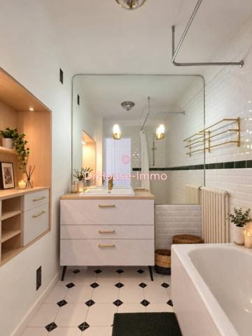 Appartement à vendre 5 pièces de 101 m²