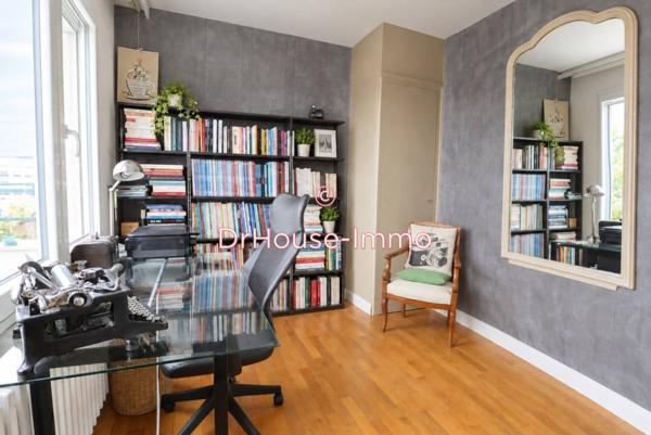 Appartement à vendre 5 pièces de 101 m²