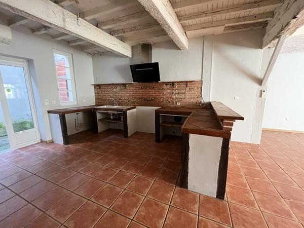 Maison à vendre |  Larrazet |  4 pièces | 143 m²