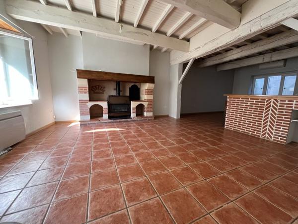 Maison à vendre |  Larrazet |  4 pièces | 143 m²