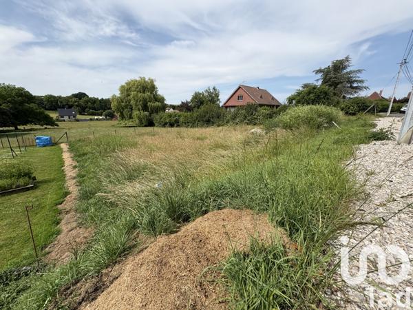 Terrain à vendre 701 m² Beugin