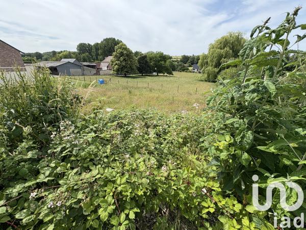Terrain à vendre 701 m² Beugin
