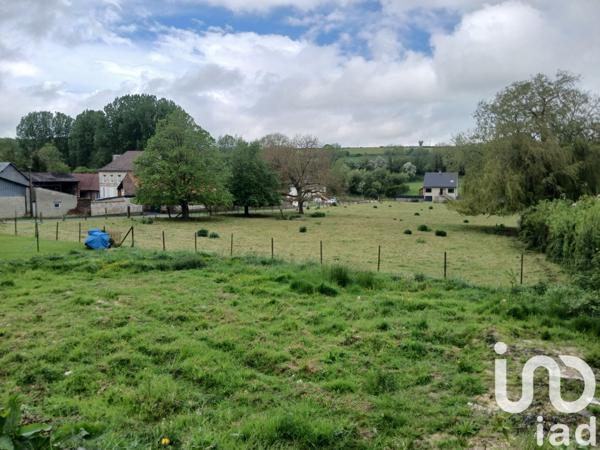 Terrain à vendre 701 m² Beugin